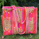 Nuni Copenhagen Agnes Bags Flaming Tiger