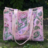 Nuni Copenhagen Agnes Bags Flower Dream Rose