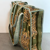 Nuni Copenhagen Agnes Bags Green Tiger