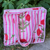 Nuni Copenhagen Agnes Bags Red Flower