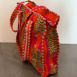 Nuni Copenhagen Agnes Bags Red Tiger