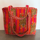 Nuni Copenhagen Agnes Bags Red Tiger