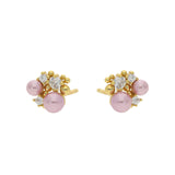 Nuni Copenhagen Aisha Earring Rose