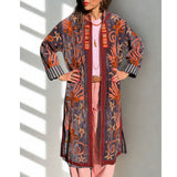Nuni Copenhagen Alberte Coats 1