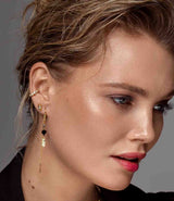 Nuni Copenhagen Alma Earring Black