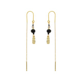 Nuni Copenhagen Alma Earring Black