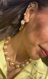 Nuni Copenhagen Anastasia Necklace Champagne