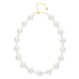 Nuni Copenhagen Anastasia Necklace Pearl