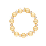 Nuni Copenhagen Anastasia-Small Bracelet Champagne