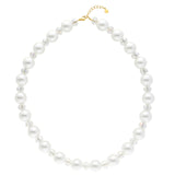 Nuni Copenhagen Anastasia-Small Necklace Pearl