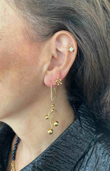 Nuni Copenhagen Angelina Earring Gold