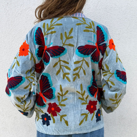 Nuni Copenhagen Asta Jacket Butterfly-1