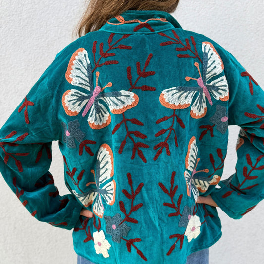 Nuni Copenhagen Asta Jacket Butterfly-3
