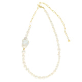 Nuni Copenhagen Bangkok Necklace Pearl