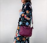 Nuni Copenhagen Bella Bags Burgundy