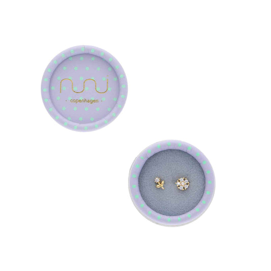 Nuni Copenhagen Bloom Box Earring Bloom Box