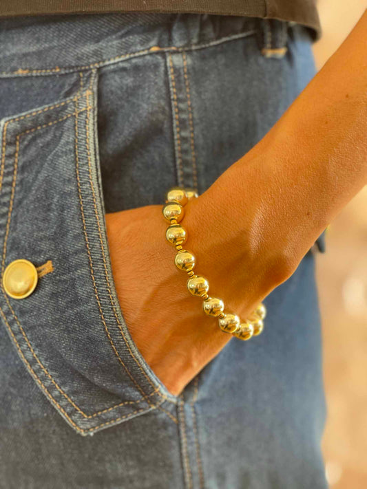 Nuni Copenhagen Bonnie-Bracelet Bracelet Gold