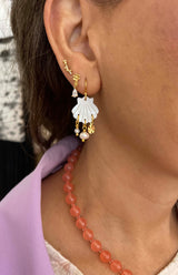 Nuni Copenhagen Camilla Earring Pearl