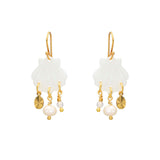 Nuni Copenhagen Camilla Earring Pearl