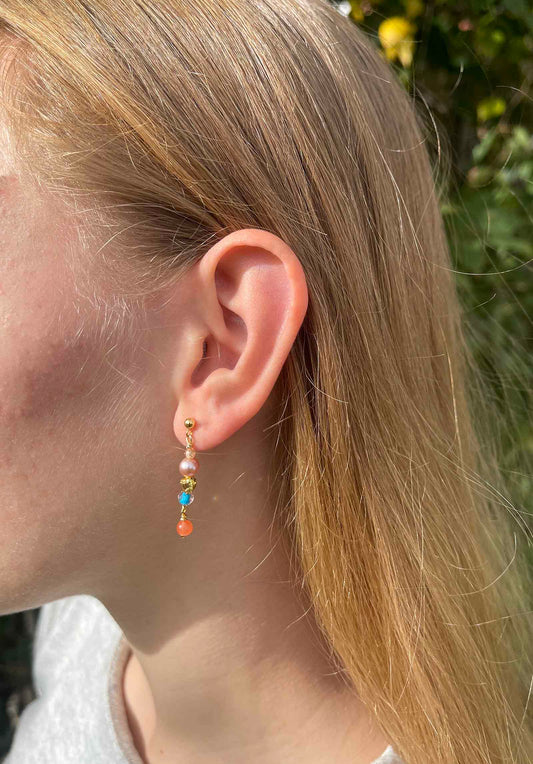 Nuni Copenhagen Cecilie Earring Candy