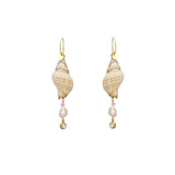 Nuni Copenhagen Celia Earring Pearl