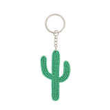 Nuni Copenhagen Charm 1 Bag Charm / Key Rings Cactus-Green