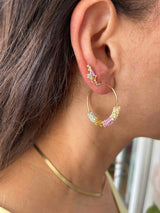 Nuni Copenhagen Cindy Earring Pastel Dream
