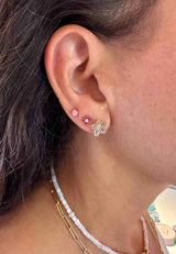 Nuni Copenhagen Delilah Earring White