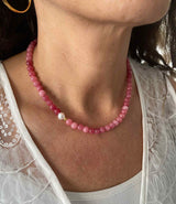 Nuni Copenhagen Florence Necklace Coral