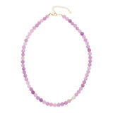 Nuni Copenhagen Florence Necklace Lavender