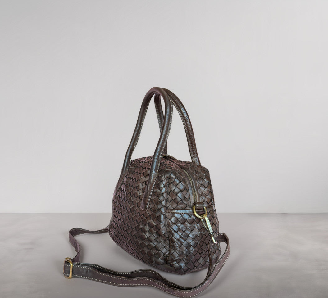 Nuni Copenhagen Gabriella Bags Brown