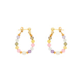 Nuni Copenhagen Gina-Earrings Earring Multi