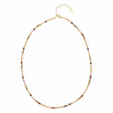 Nuni Copenhagen Gitte Necklace Toffee Love