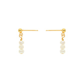 Nuni Copenhagen Hazel Earring Pearl