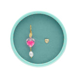 Nuni Copenhagen Heart And Soul Earring Heart & Soul