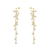 Nuni Copenhagen Jackie Earring Pearl