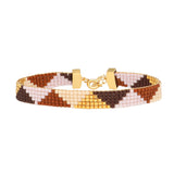 Nuni Copenhagen Janis Bracelet Cappuccino