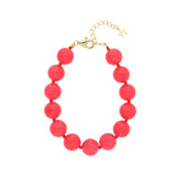 Nuni Copenhagen Jasmin-Bracelet Bracelet Coral