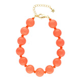 Nuni Copenhagen Jasmin-Bracelet Bracelet Orange