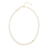 Nuni Copenhagen Jennifer-Necklace Necklace Pearl