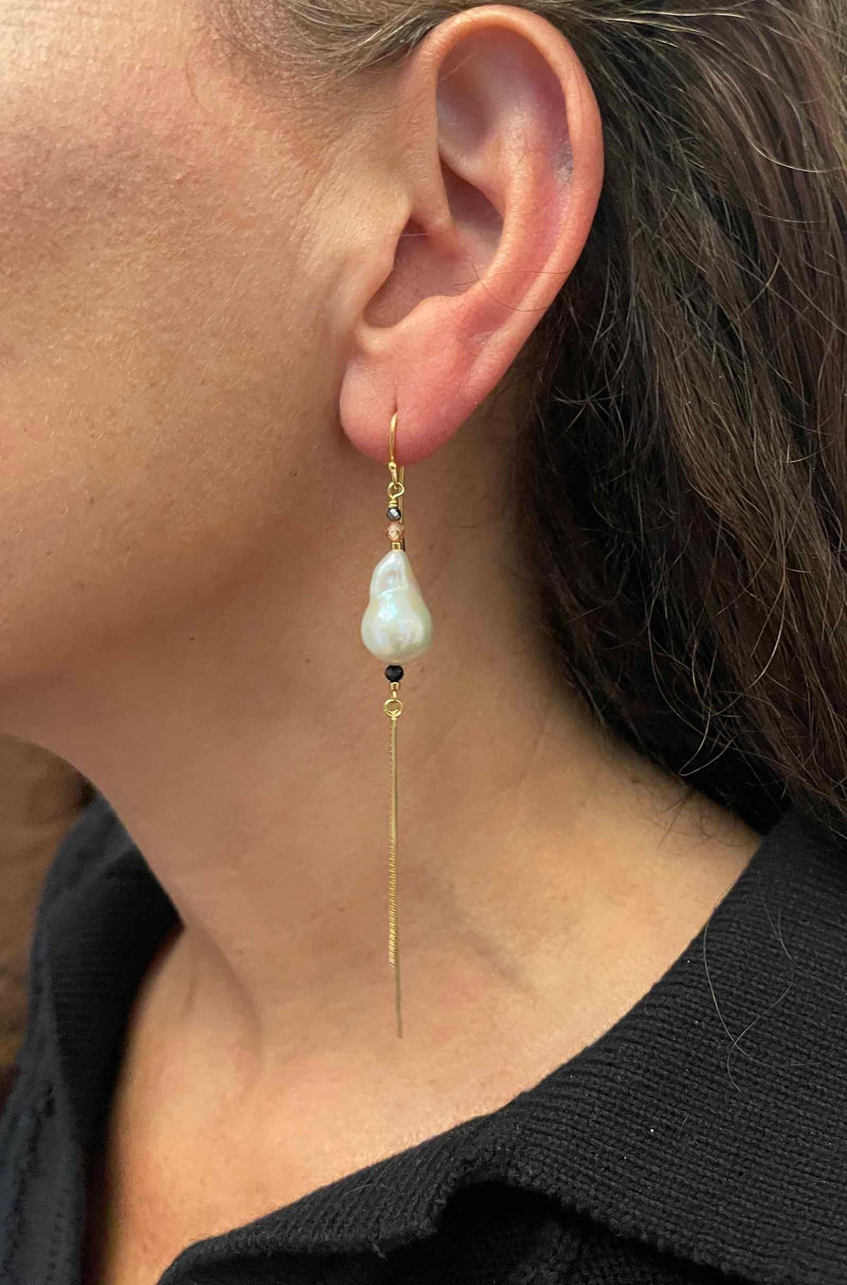 Nuni Copenhagen Jill Earring Silk