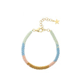 Nuni Copenhagen Josefine Bracelet Blue