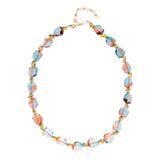 Nuni Copenhagen Karla - Necklace Necklace Sky