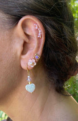 Nuni Copenhagen Katinka Earring Pearl