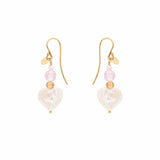 Nuni Copenhagen Katinka Earring Pearl