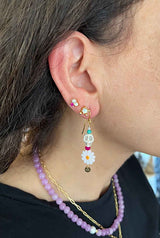 Nuni Copenhagen Kayli Earring Multi