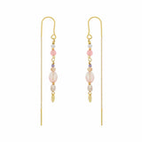 Nuni Copenhagen Kikki Earring Light Pink