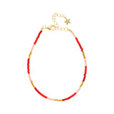 Nuni Copenhagen Kira Bracelet Red
