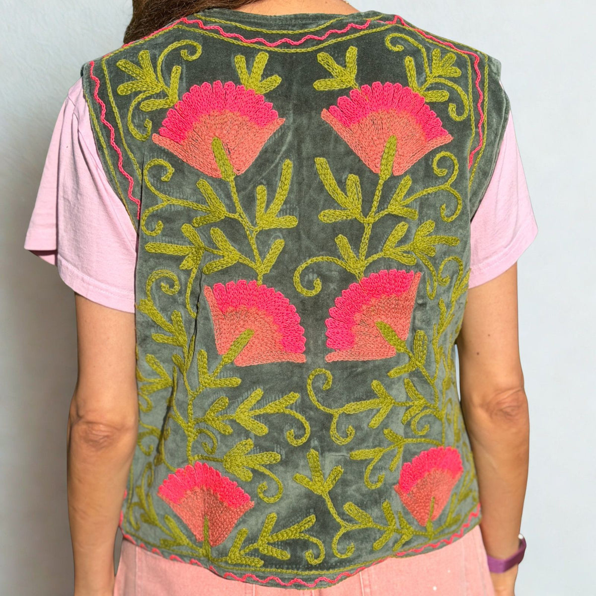 Nuni Copenhagen Laura Vest 10