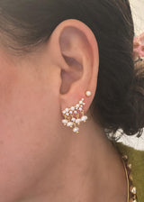 Nuni Copenhagen Luciana Earring Pearl